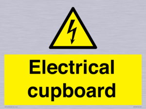 Electrical cupboard